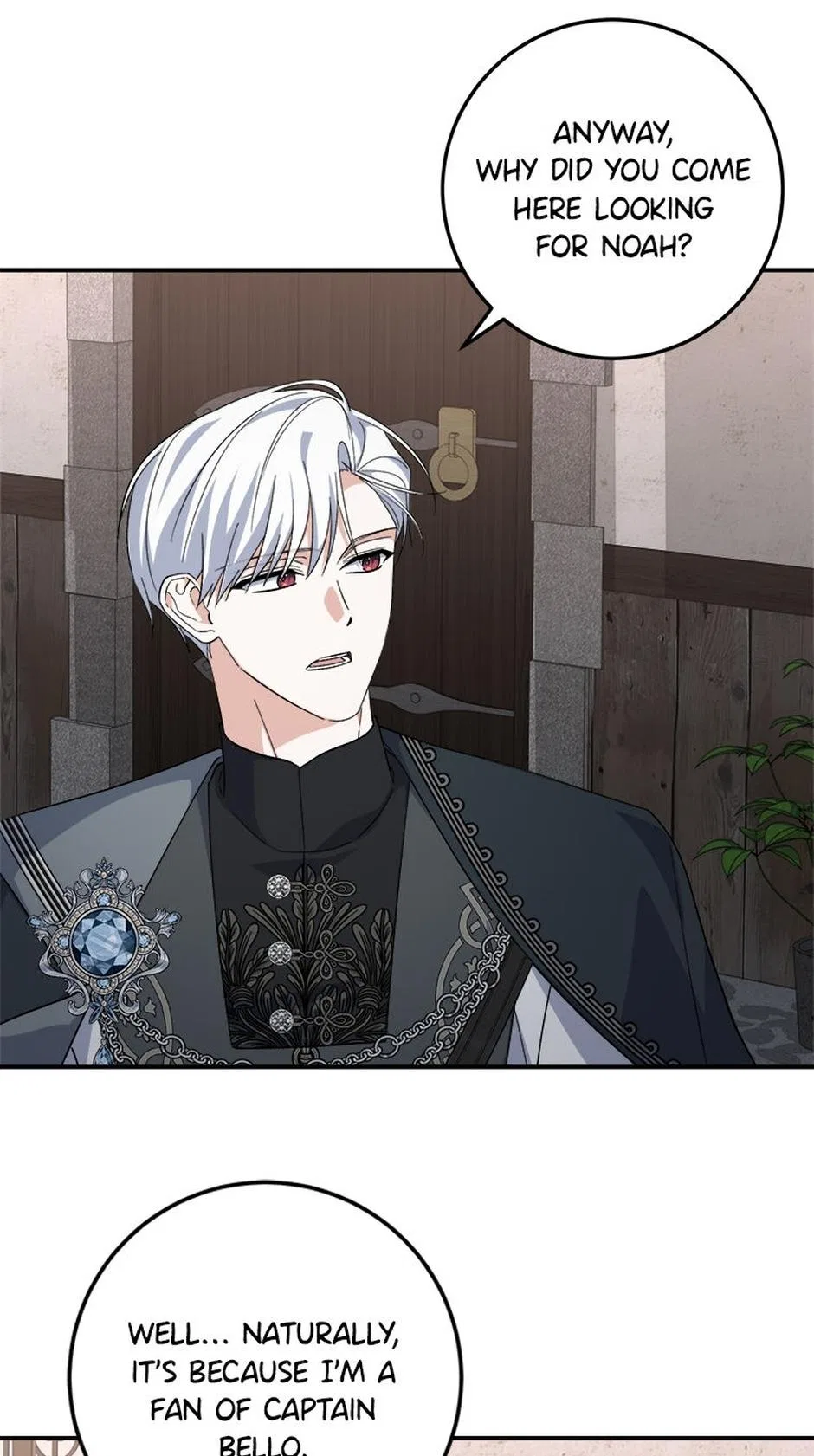 Dropping Ranks To Get Married Chapter 56 – Page 37