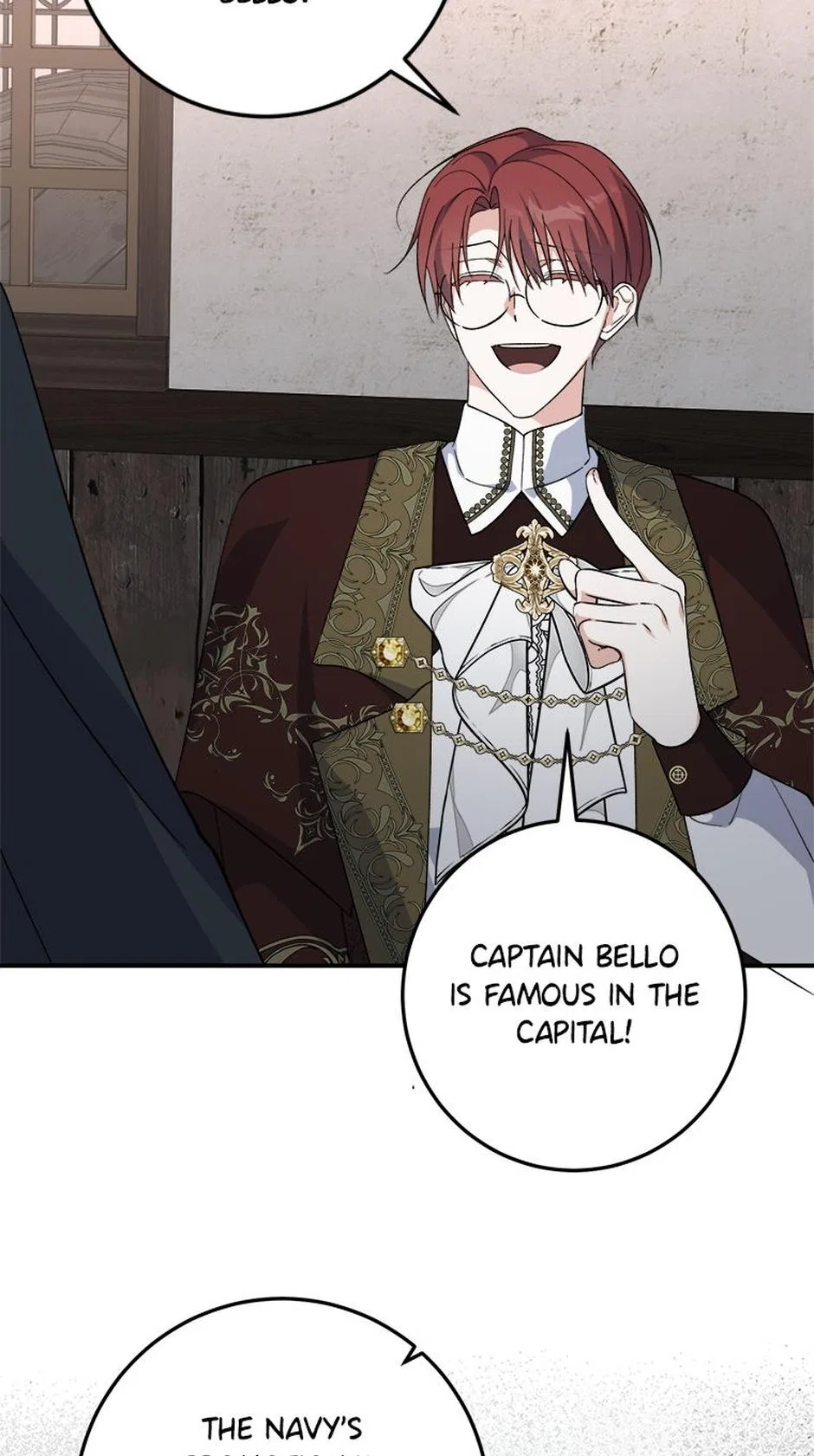 Dropping Ranks To Get Married Chapter 56 – Page 38
