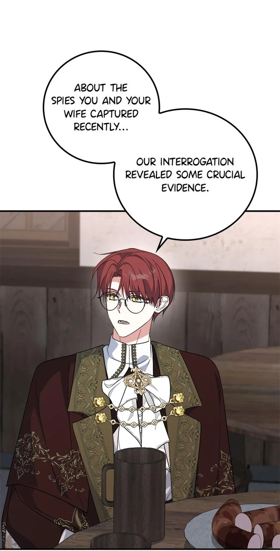 Dropping Ranks To Get Married Chapter 56 – Page 41
