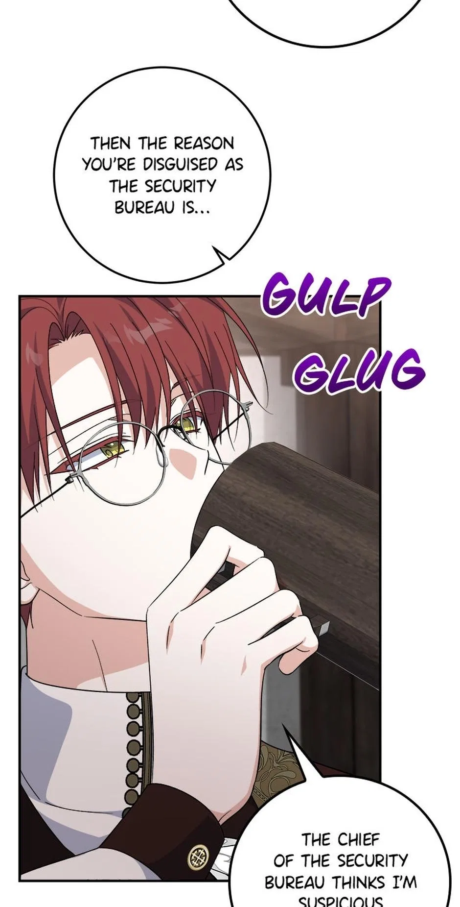 Dropping Ranks To Get Married Chapter 56 – Page 43