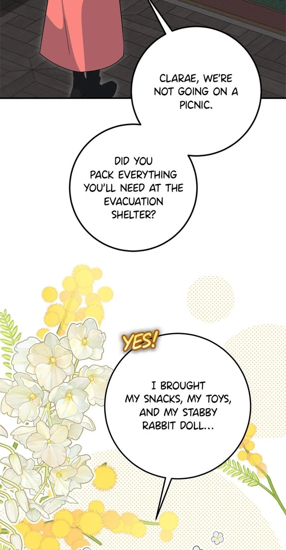 Dropping Ranks To Get Married Chapter 56 – Page 54