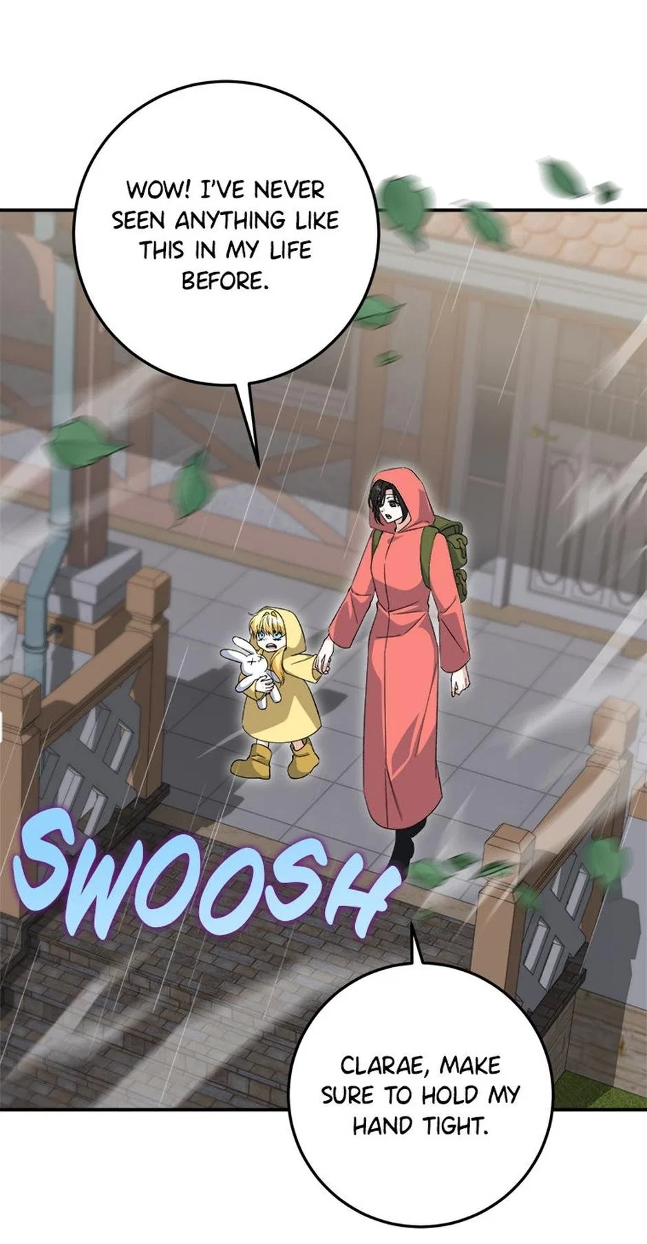 Dropping Ranks To Get Married Chapter 56 – Page 57