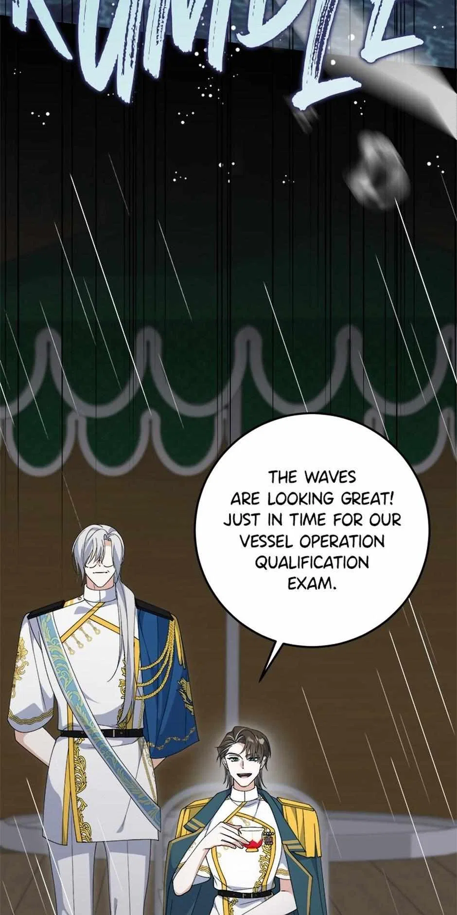 Dropping Ranks To Get Married Chapter 56 – Page 65