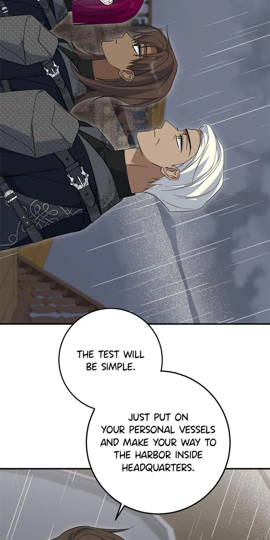 Dropping Ranks To Get Married Chapter 56 – Page 68