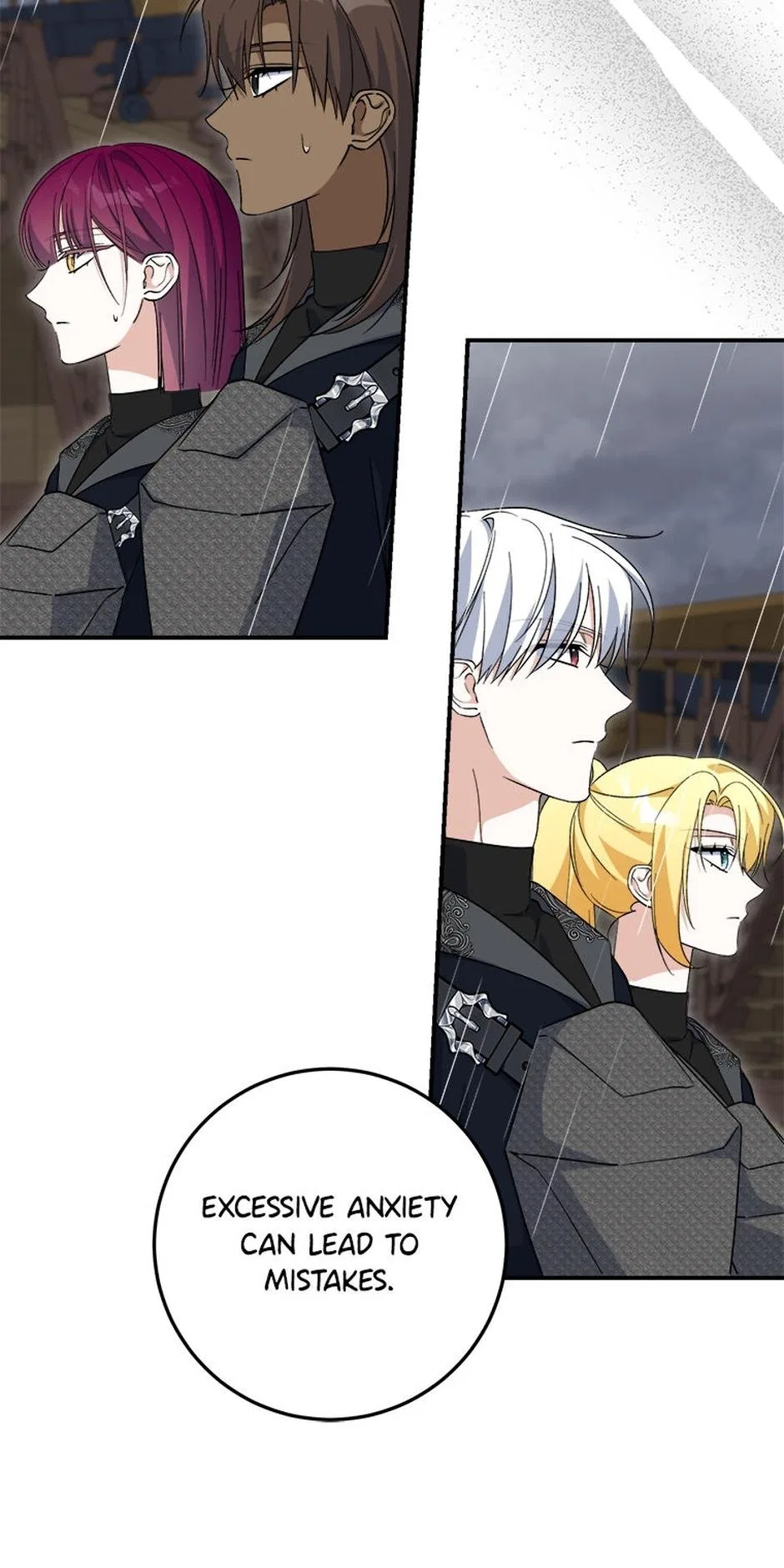 Dropping Ranks To Get Married Chapter 56 – Page 70