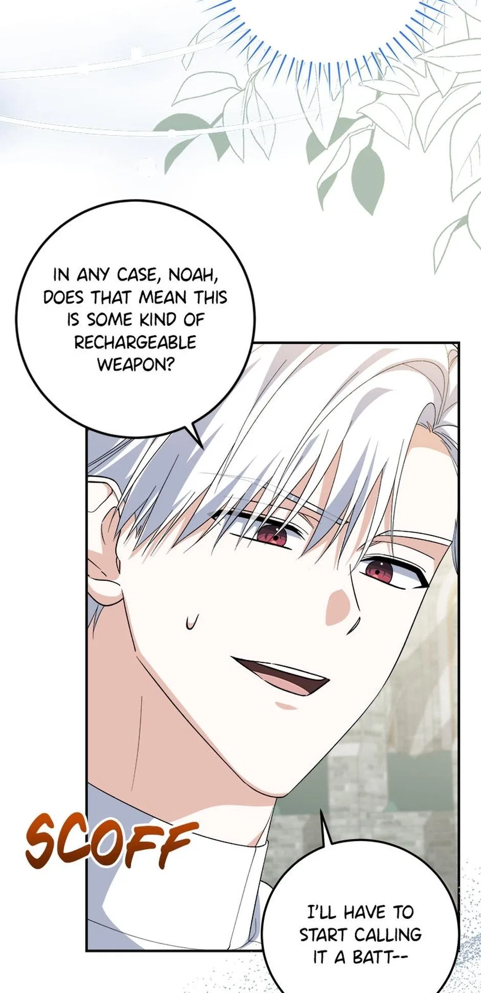 Dropping Ranks To Get Married Chapter 52 – Page 5