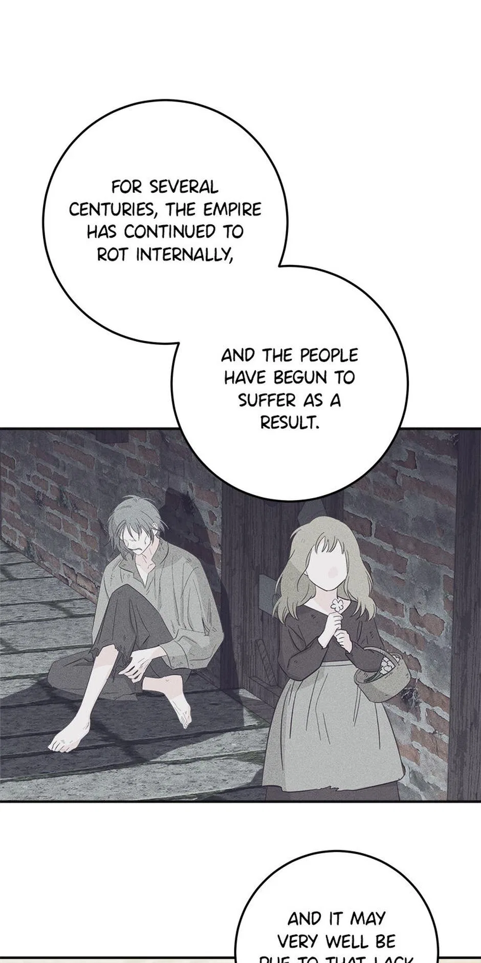 Dropping Ranks To Get Married Chapter 52 – Page 20