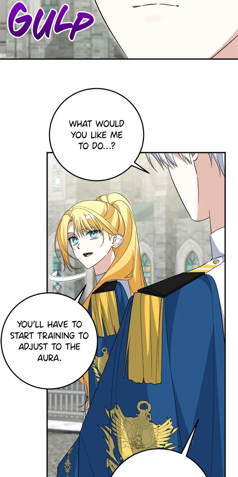 Dropping Ranks To Get Married Chapter 52 – Page 27