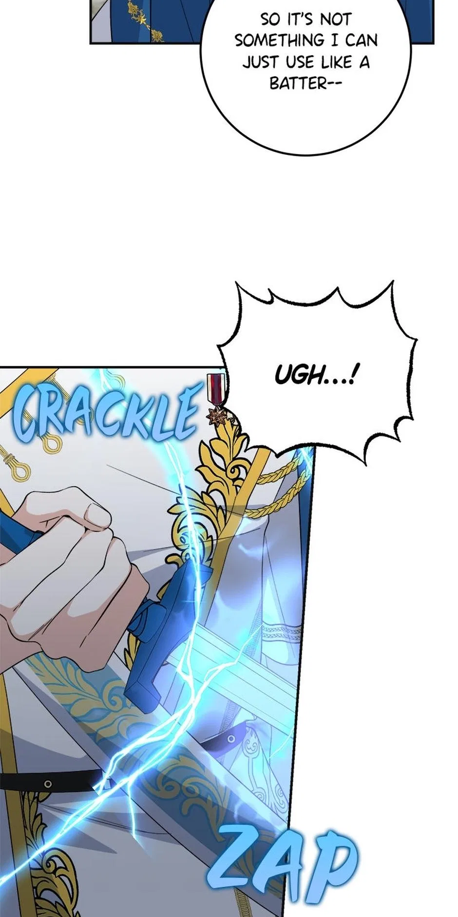 Dropping Ranks To Get Married Chapter 52 – Page 28