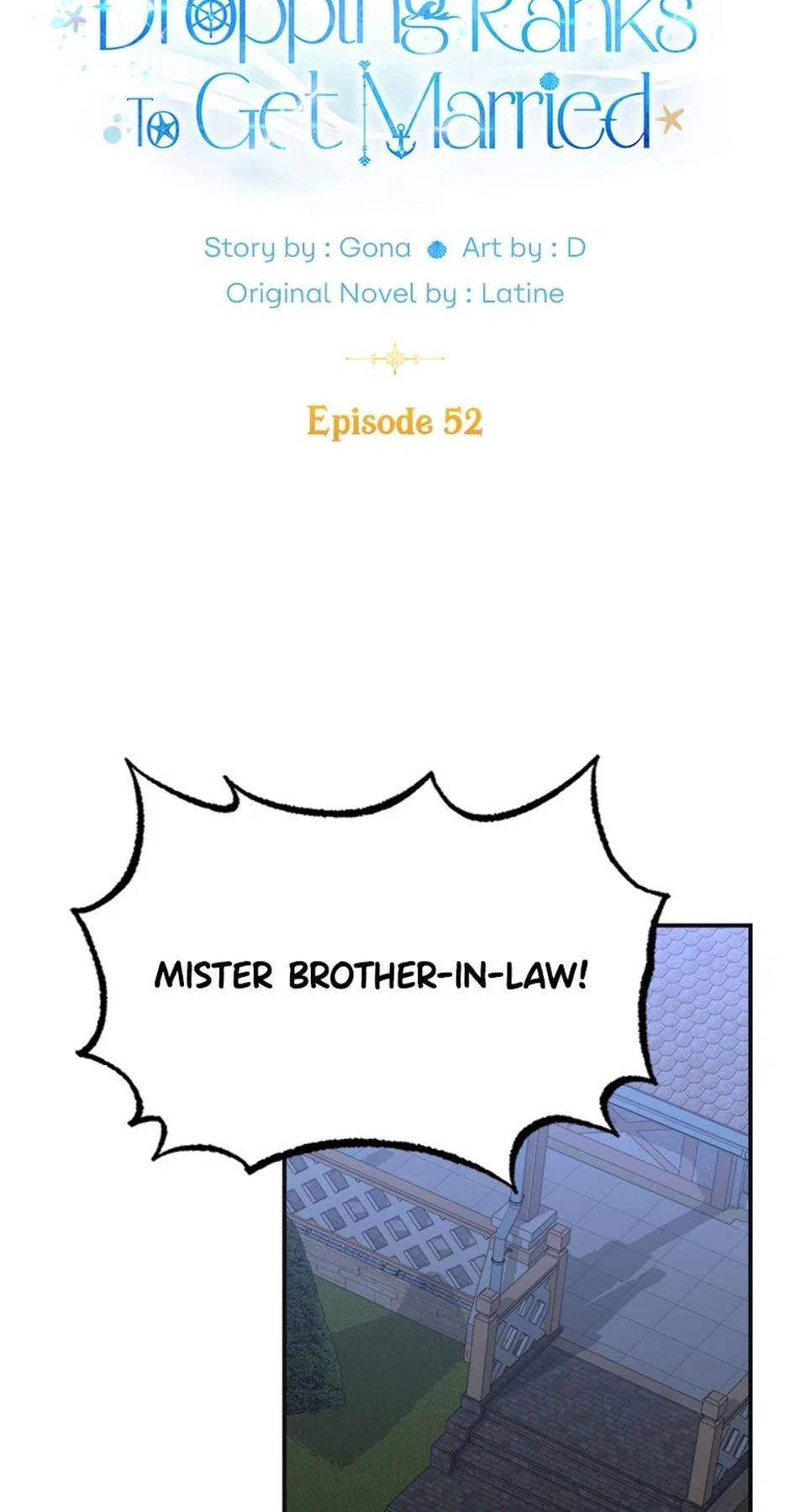 Dropping Ranks To Get Married Chapter 52 – Page 34