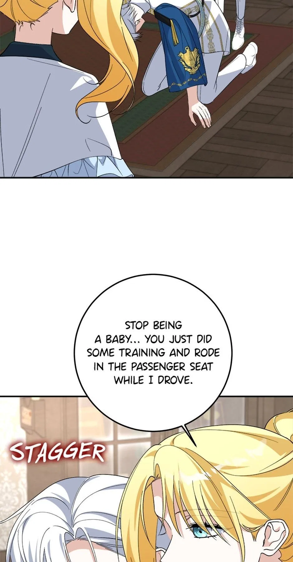 Dropping Ranks To Get Married Chapter 52 – Page 36
