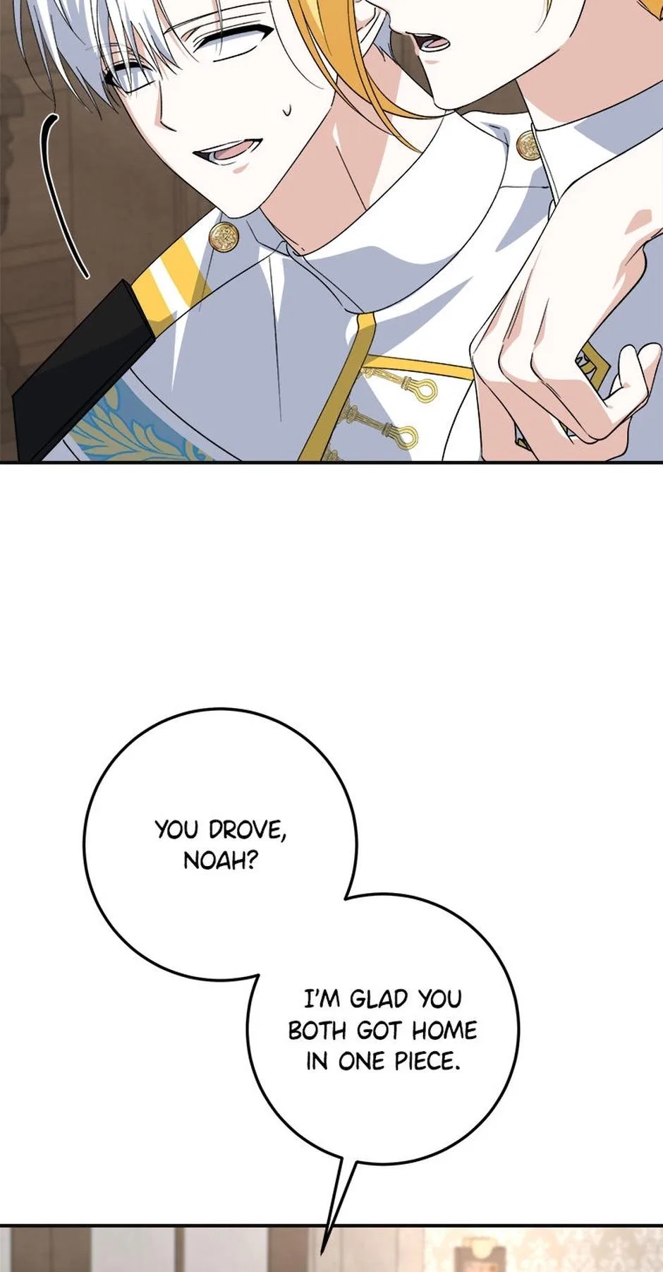Dropping Ranks To Get Married Chapter 52 – Page 37