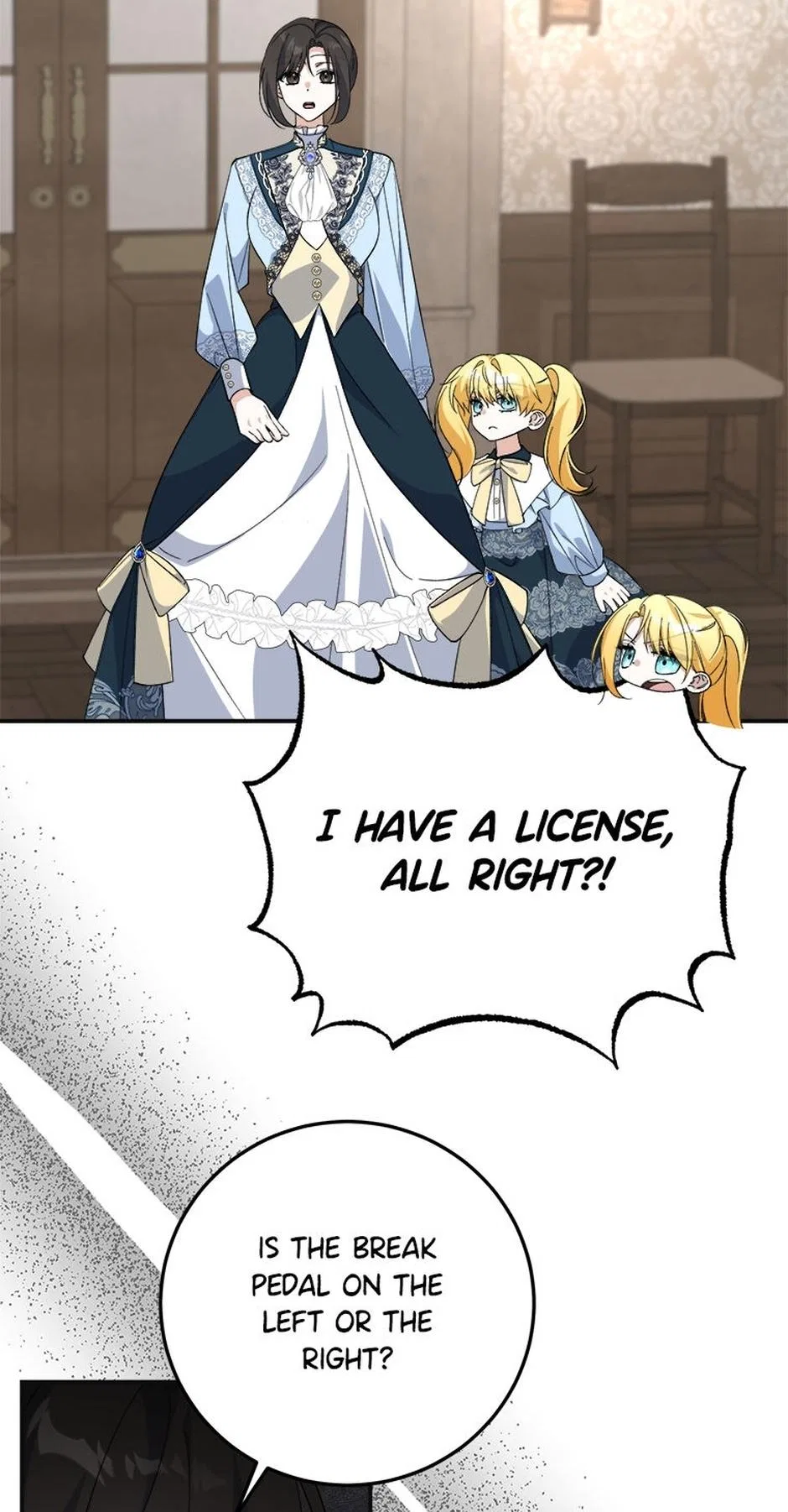 Dropping Ranks To Get Married Chapter 52 – Page 38