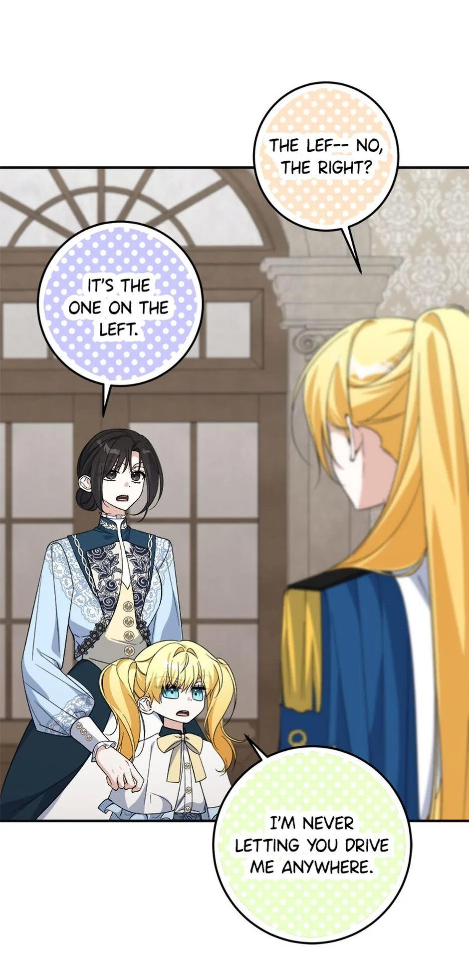 Dropping Ranks To Get Married Chapter 52 – Page 40