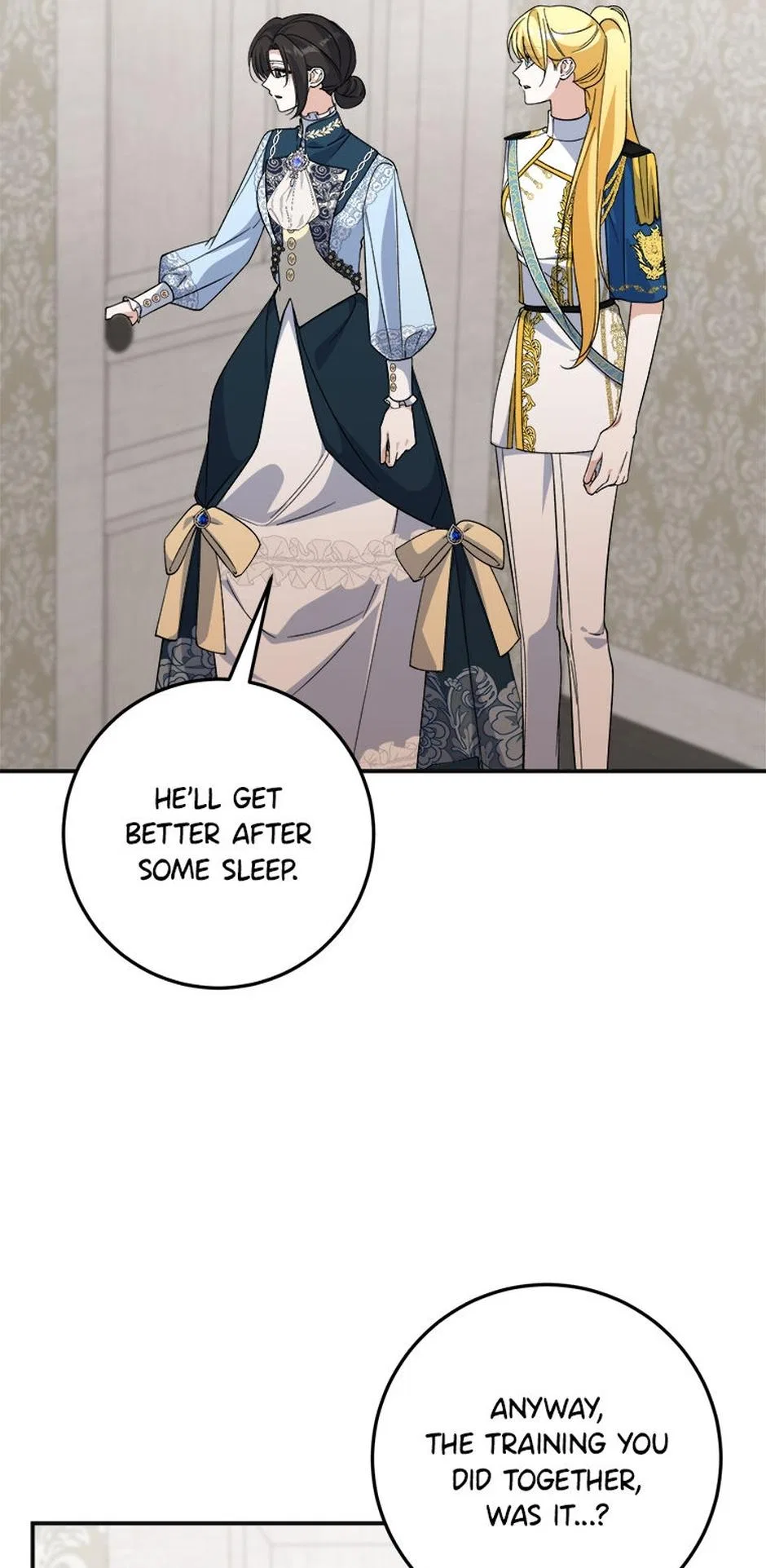 Dropping Ranks To Get Married Chapter 52 – Page 45