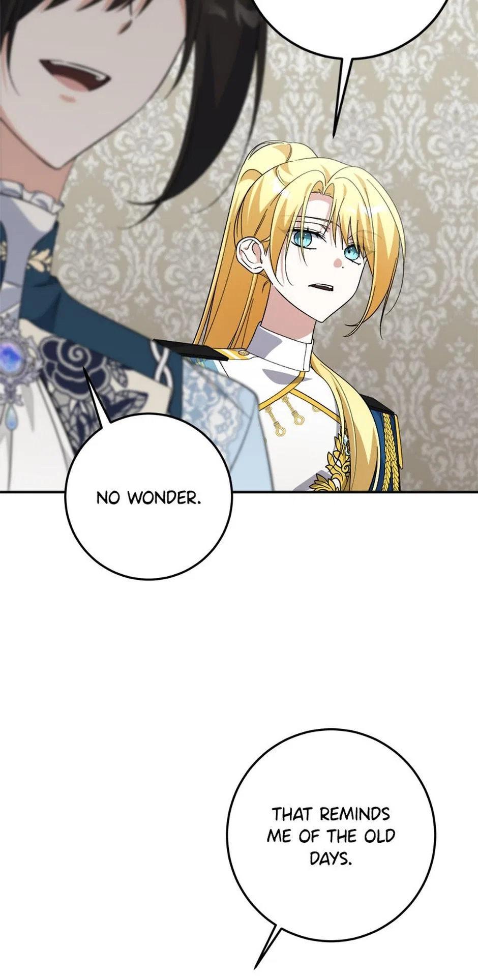 Dropping Ranks To Get Married Chapter 52 – Page 47