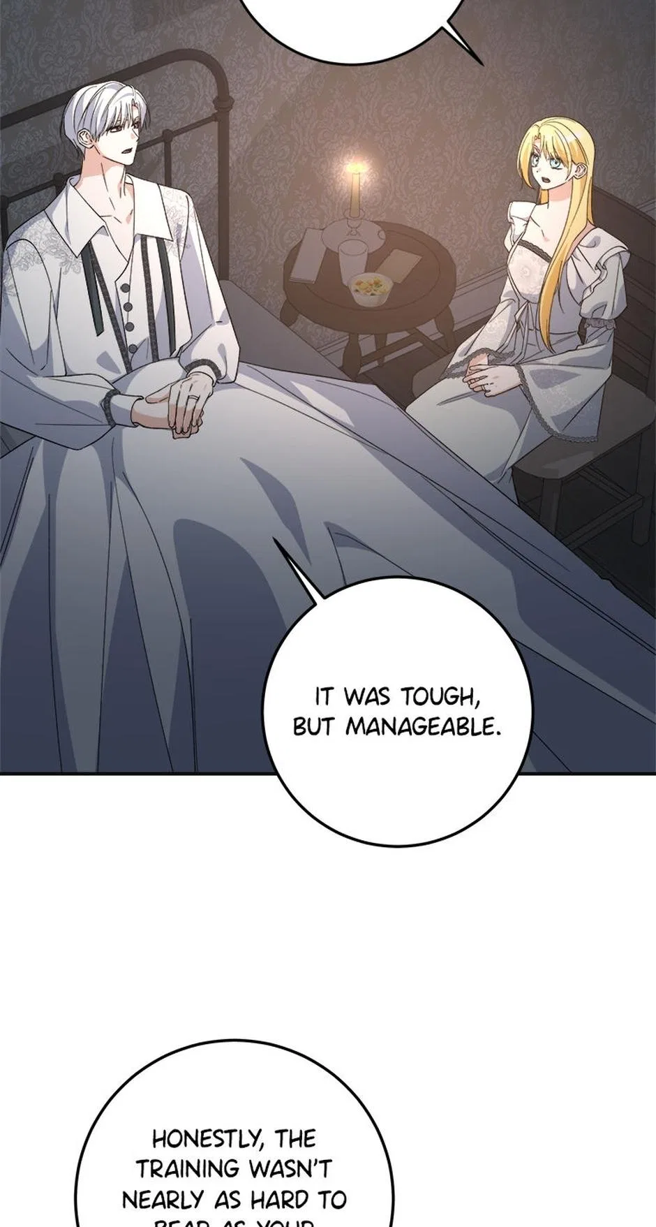 Dropping Ranks To Get Married Chapter 52 – Page 54