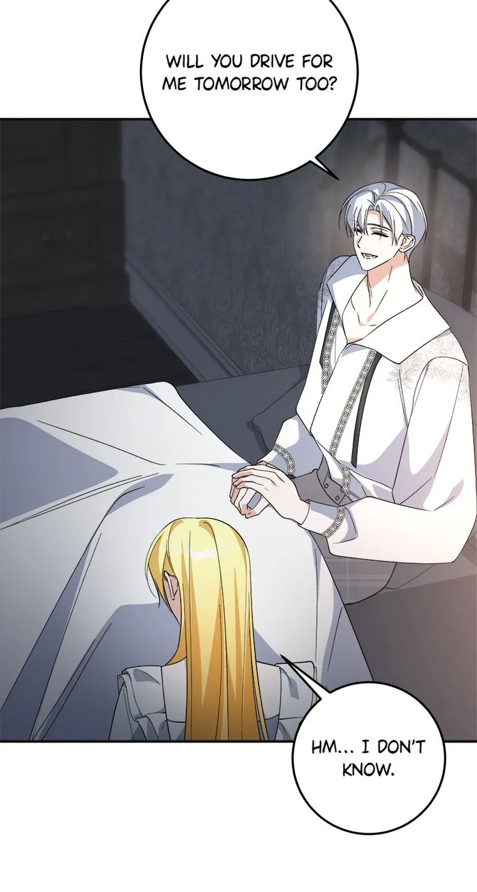 Dropping Ranks To Get Married Chapter 52 – Page 57