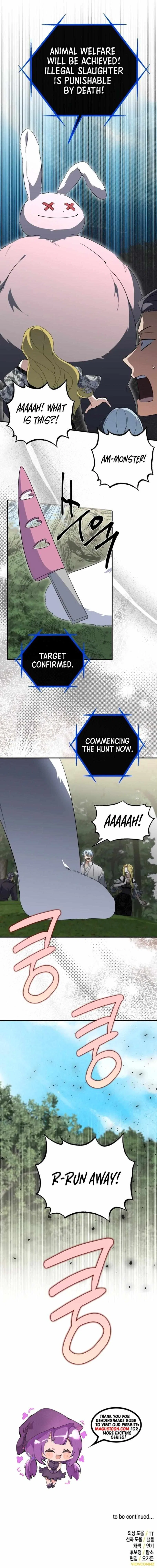 Dropping Ranks To Get Married Chapter 49 – Page 7