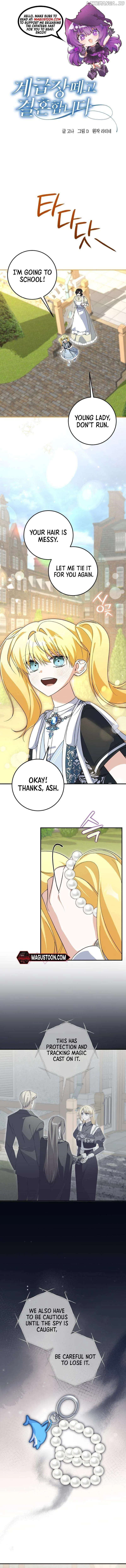 Dropping Ranks To Get Married Chapter 47 – Page 2