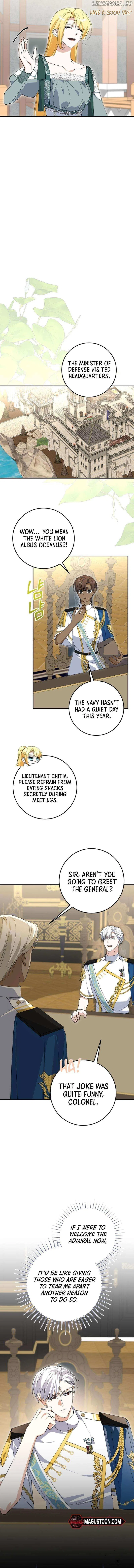 Dropping Ranks To Get Married Chapter 47 – Page 3