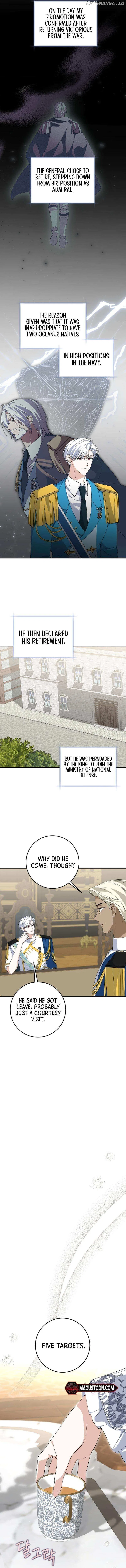 Dropping Ranks To Get Married Chapter 47 – Page 4