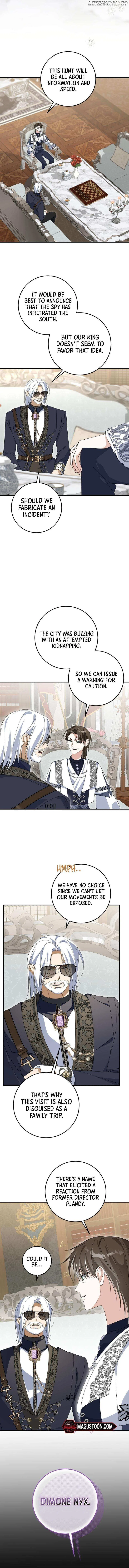 Dropping Ranks To Get Married Chapter 47 – Page 5