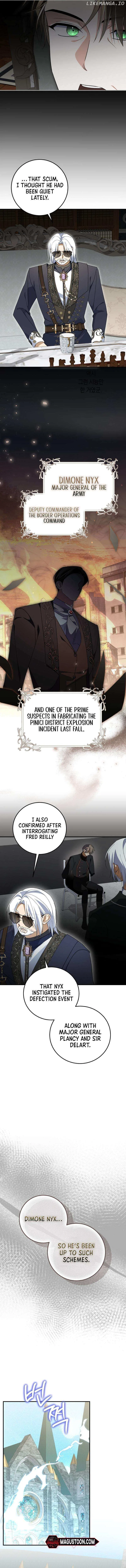 Dropping Ranks To Get Married Chapter 47 – Page 6
