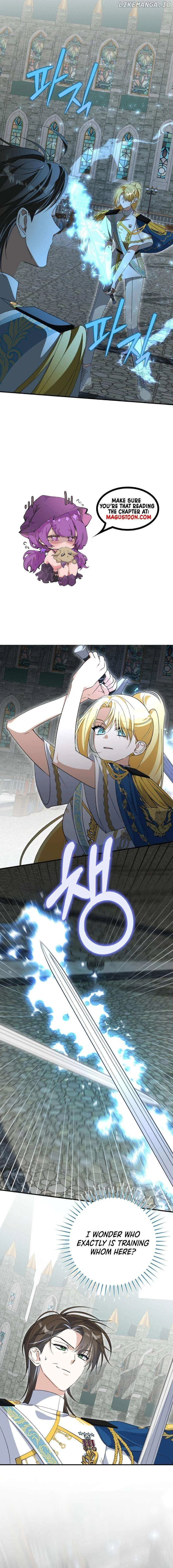 Dropping Ranks To Get Married Chapter 47 – Page 7