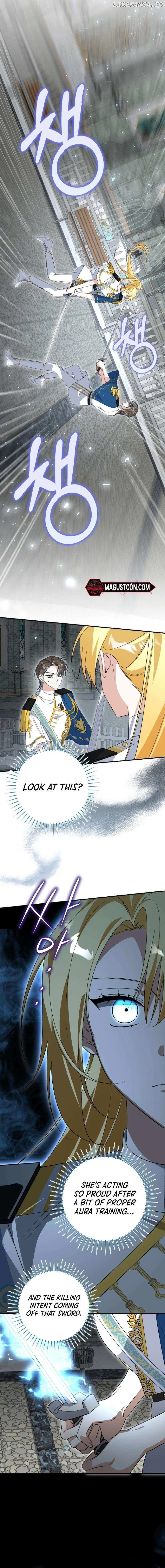 Dropping Ranks To Get Married Chapter 47 – Page 8