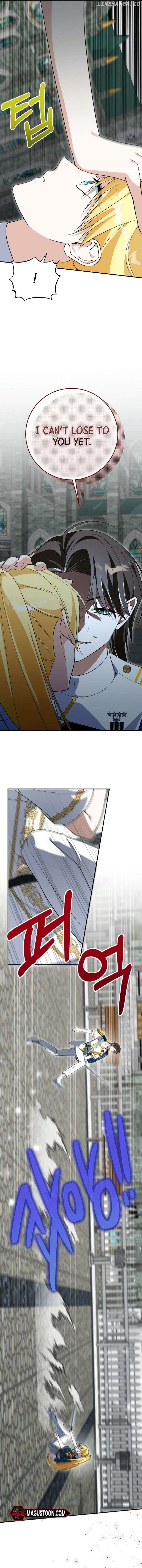 Dropping Ranks To Get Married Chapter 47 – Page 10