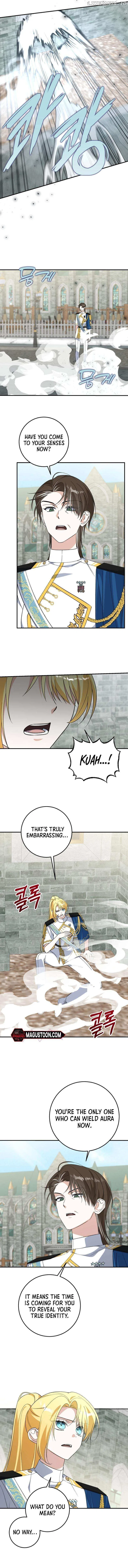Dropping Ranks To Get Married Chapter 47 – Page 11