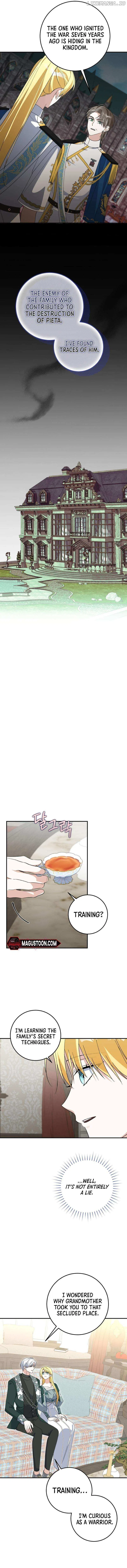 Dropping Ranks To Get Married Chapter 47 – Page 12