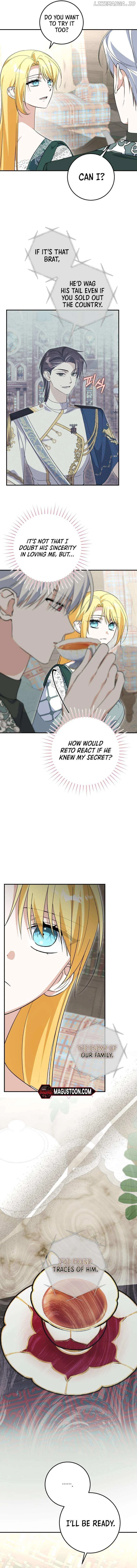 Dropping Ranks To Get Married Chapter 47 – Page 13