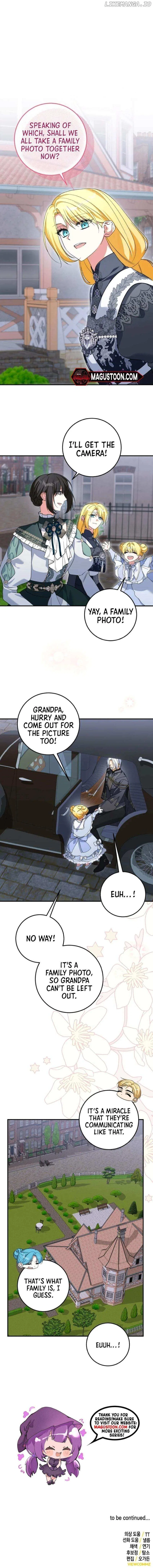 Dropping Ranks To Get Married Chapter 46 – Page 8