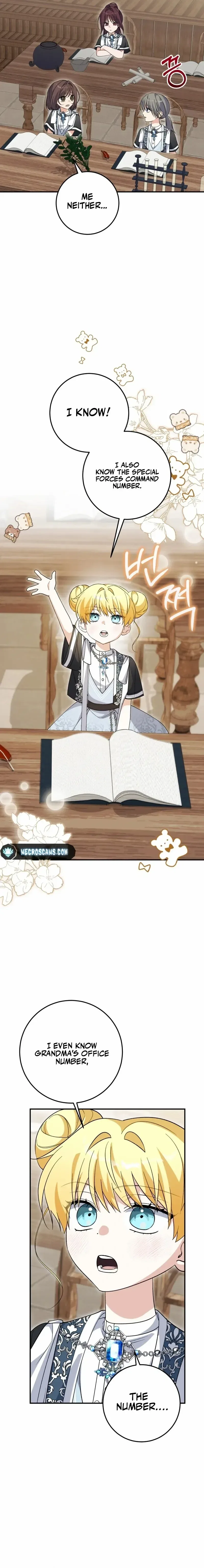 Dropping Ranks To Get Married Chapter 43 – Page 2