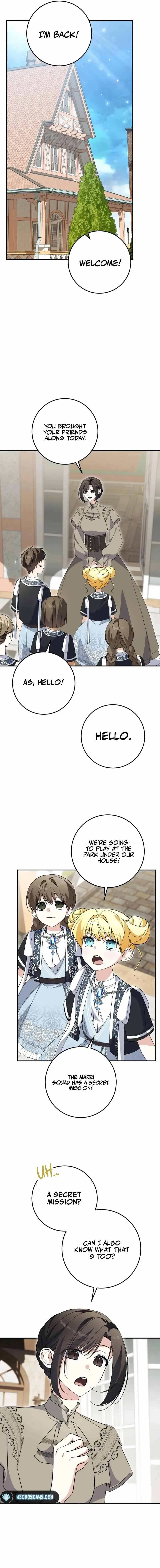 Dropping Ranks To Get Married Chapter 43 – Page 4