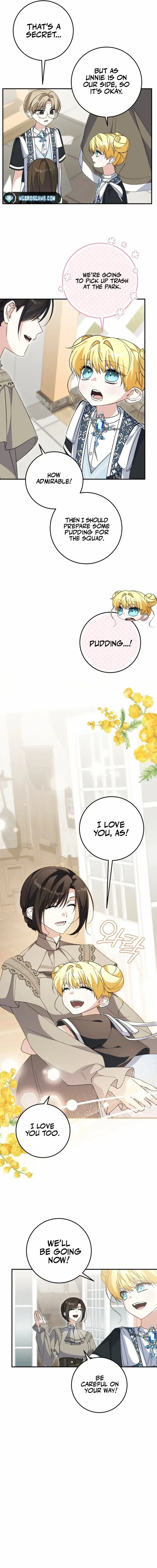 Dropping Ranks To Get Married Chapter 43 – Page 5