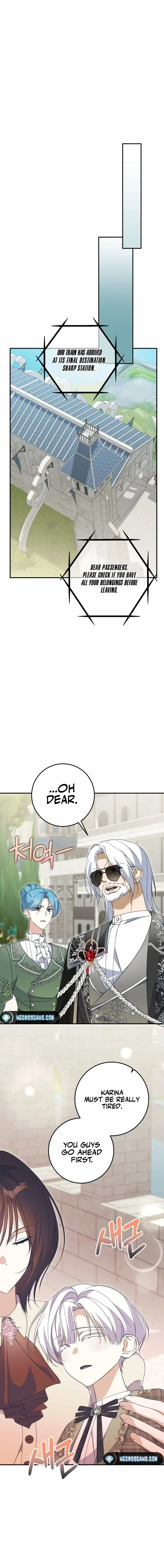 Dropping Ranks To Get Married Chapter 43 – Page 6