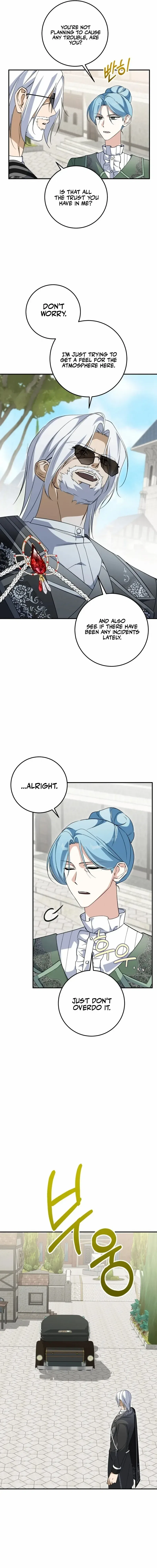 Dropping Ranks To Get Married Chapter 43 – Page 7