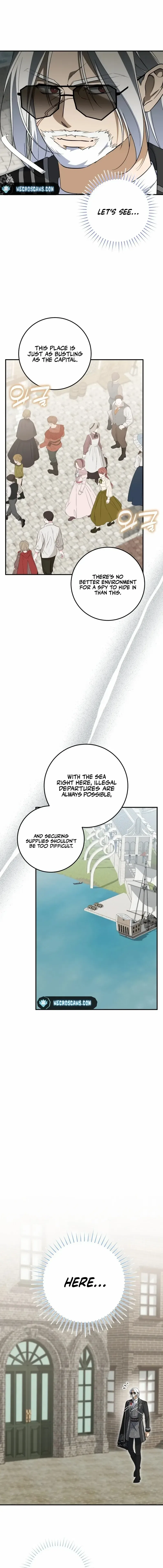 Dropping Ranks To Get Married Chapter 43 – Page 8