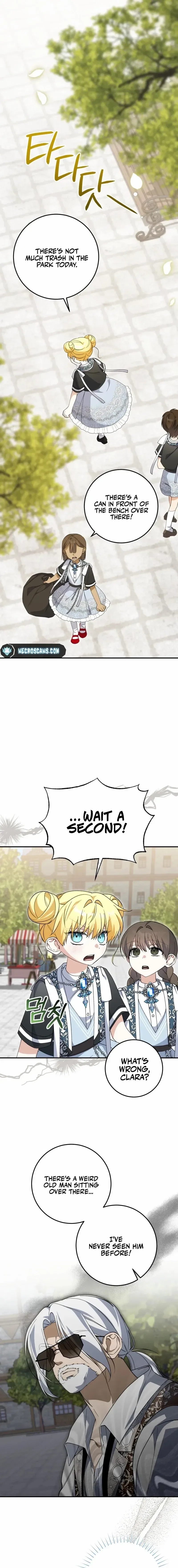 Dropping Ranks To Get Married Chapter 43 – Page 10