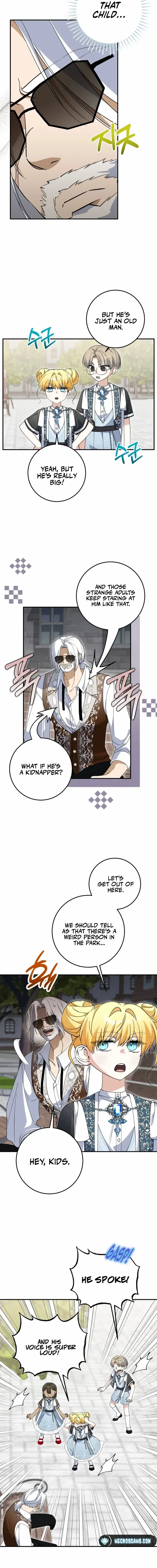 Dropping Ranks To Get Married Chapter 43 – Page 11