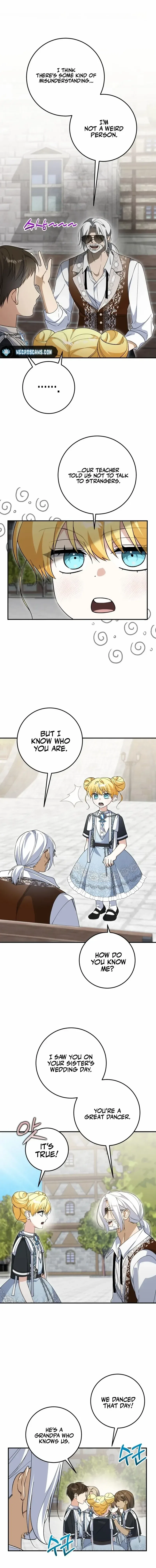 Dropping Ranks To Get Married Chapter 43 – Page 12