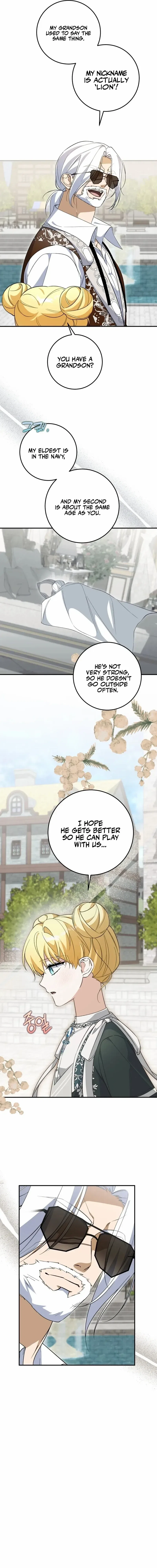 Dropping Ranks To Get Married Chapter 43 – Page 14