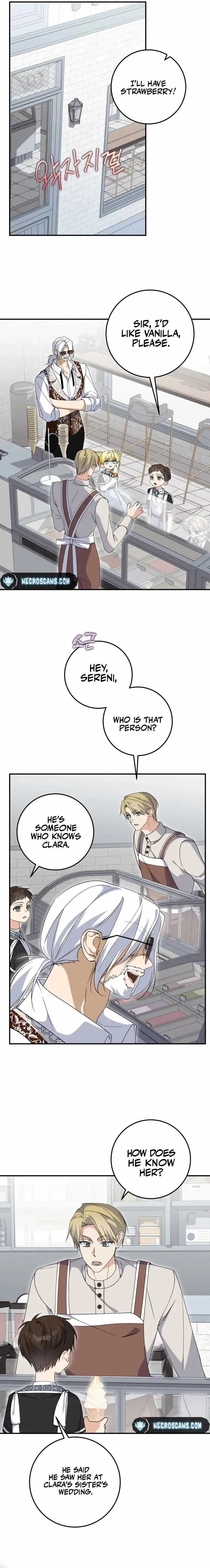 Dropping Ranks To Get Married Chapter 43 – Page 15