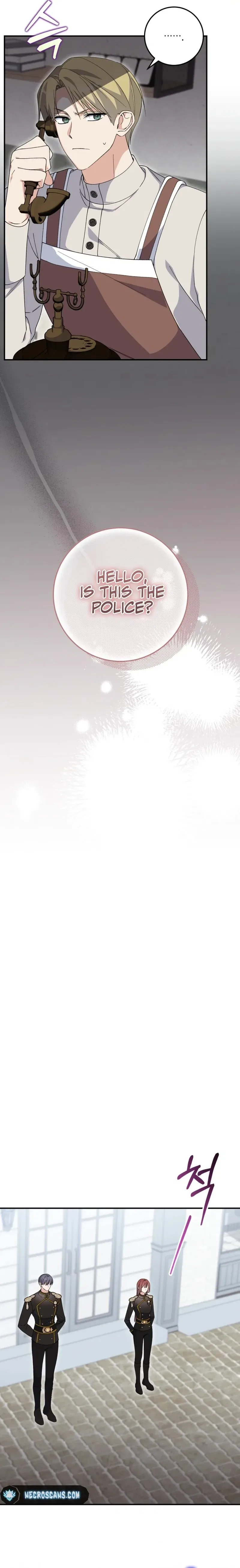 Dropping Ranks To Get Married Chapter 43 – Page 17