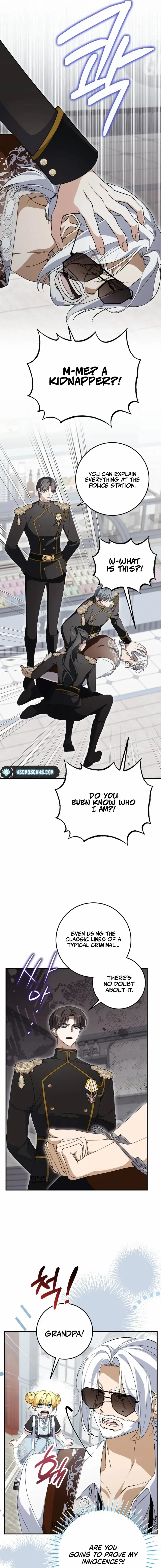 Dropping Ranks To Get Married Chapter 43 – Page 18