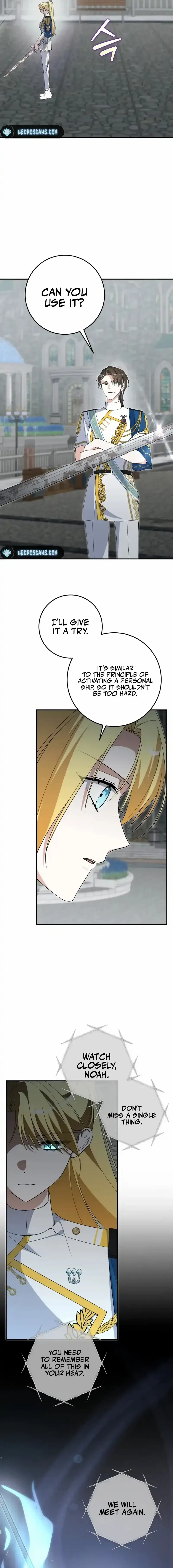 Dropping Ranks To Get Married Chapter 42 – Page 3