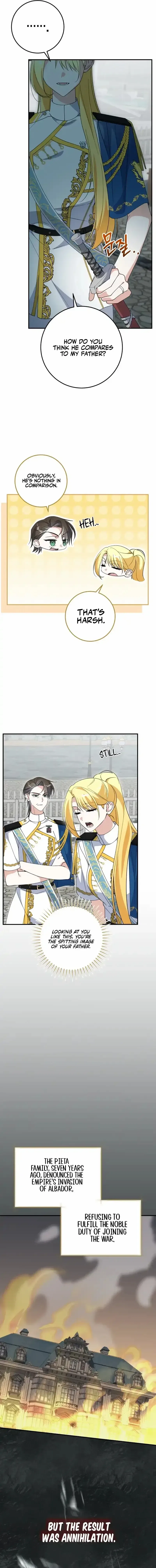 Dropping Ranks To Get Married Chapter 42 – Page 13